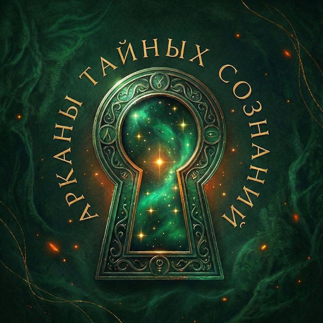 Аватар канала Арканы тайных сознаний