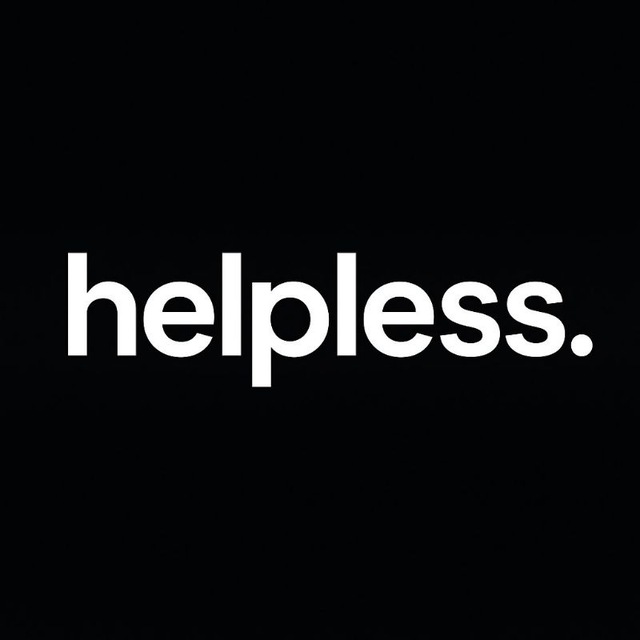 Аватар канала helpless
