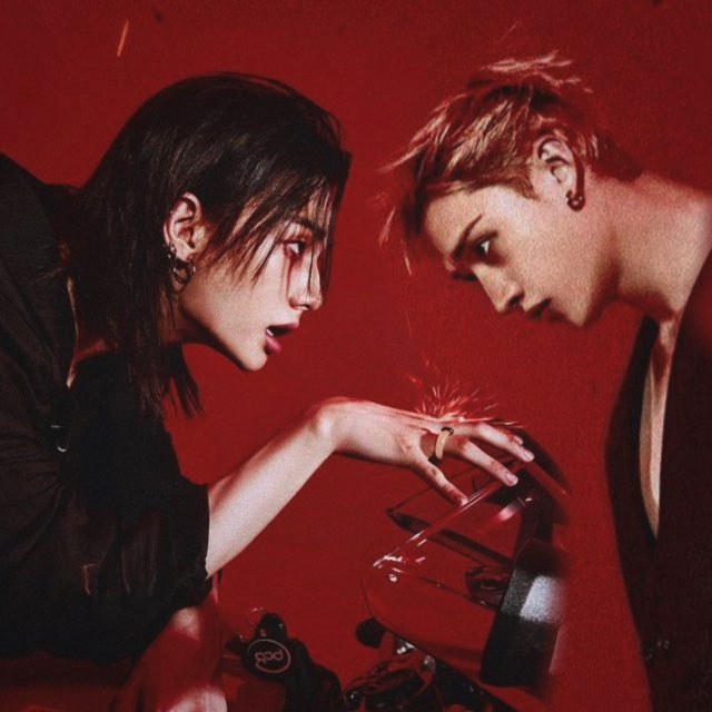 Аватар канала ⋆.𐙚 Делулушная Хенчаниха ⋆. 𐙚 ˚