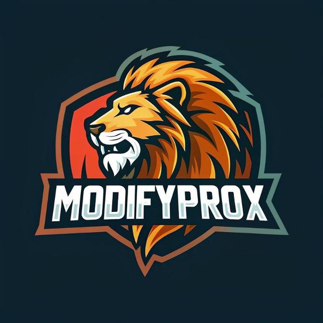 Аватар канала ModifyProX🙌