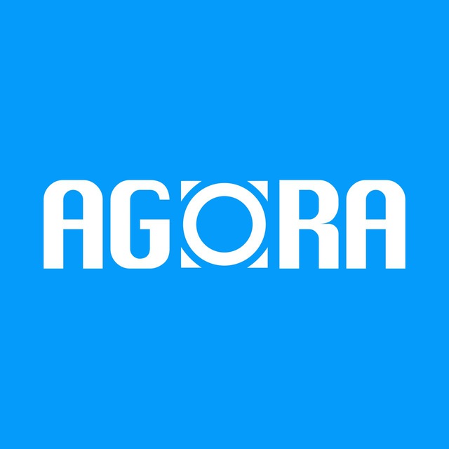 Аватар канала AGORA