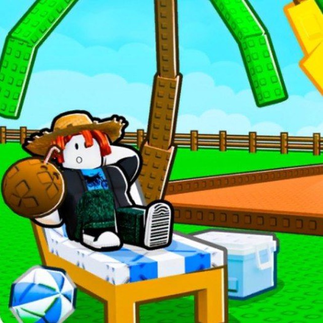 Аватар канала Roblox l Grow a garden Stock ☘️