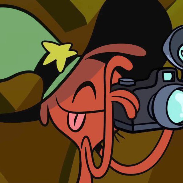 Аватар канала info