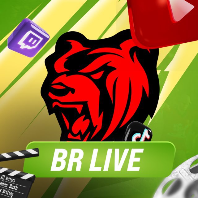 Аватар канала BR LIVE