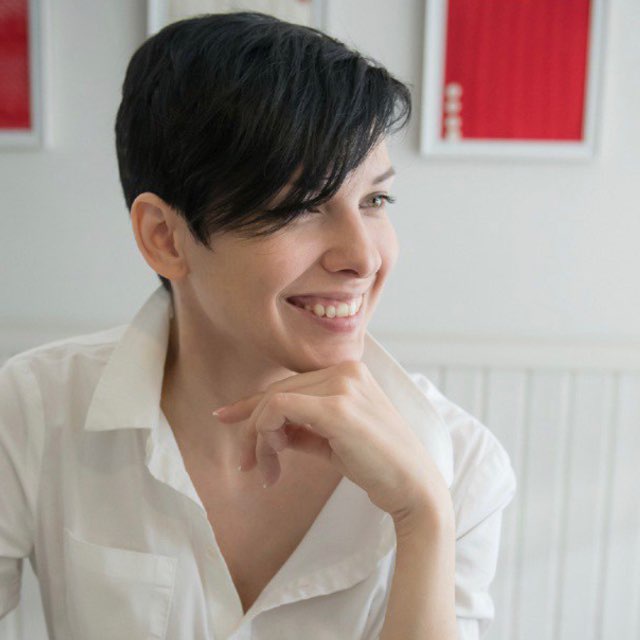 Аватар канала Anna Liber | художник в бизнесе