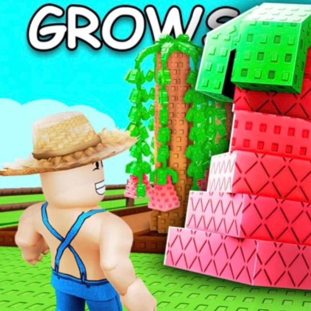 Аватар канала Grow a Garden 2 | Вырасти сад Стоки Stock