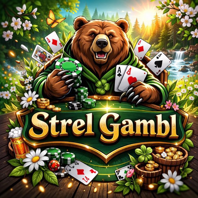 𝐒𝐭𝐫𝐞𝐥_𝐆𝐚𝐦𝐛𝐥 🎰 Розыгрыши|Промокоды