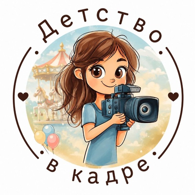 Аватар канала Детство в кадре❤️