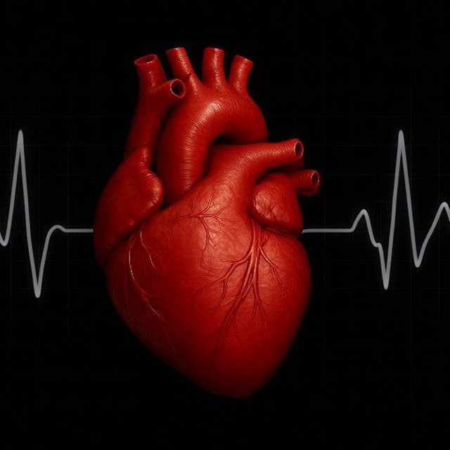 Аватар канала Cardiologia🫀