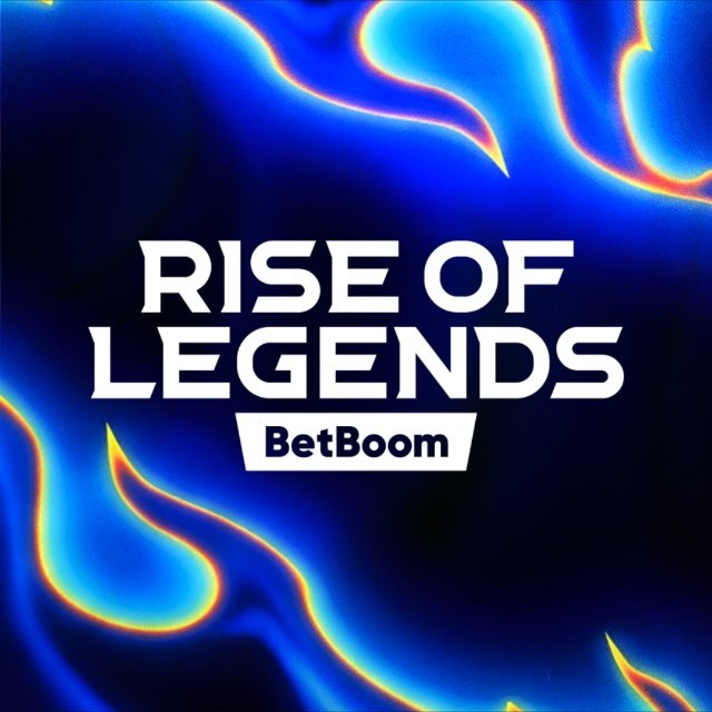 Аватар канала BETBOOM Rise of Legends