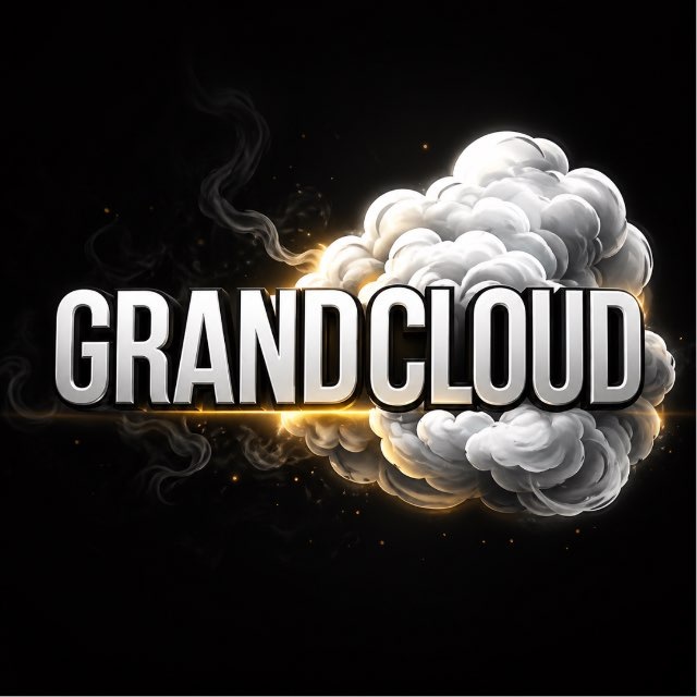 Аватар канала GRANDCLOUD | ПОСТУПЛЕНИЯ