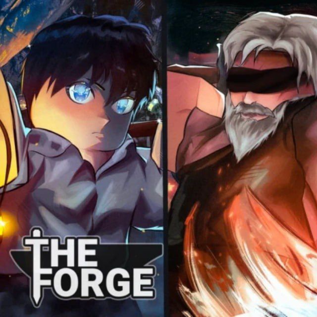 Аватар канала The Forge | Ковка