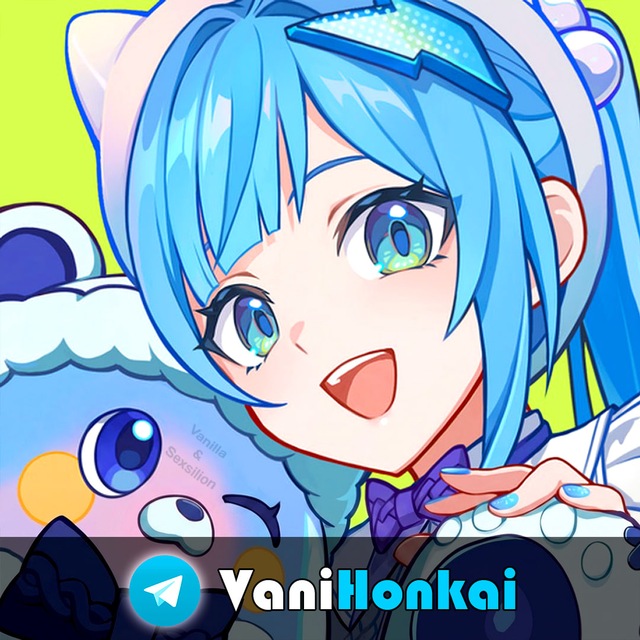 Аватар канала Ванильный Хонкай | Honkai: Nexus Anima