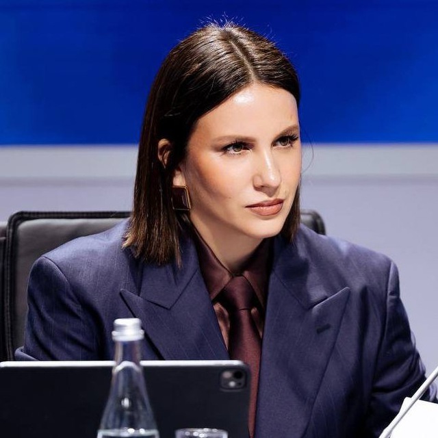 Аватар канала Анастасия Горелкина