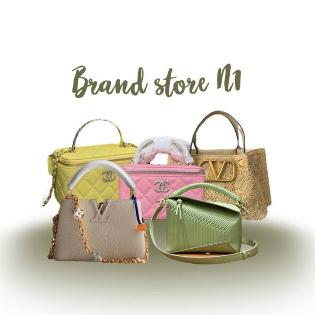 Аватар канала Сумки премиум 1:1 Brand store N1