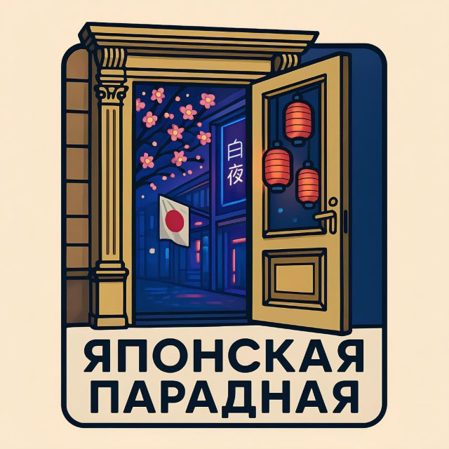 Аватар канала Японская парадная