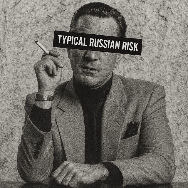 Аватар канала Типично Русский Риск
