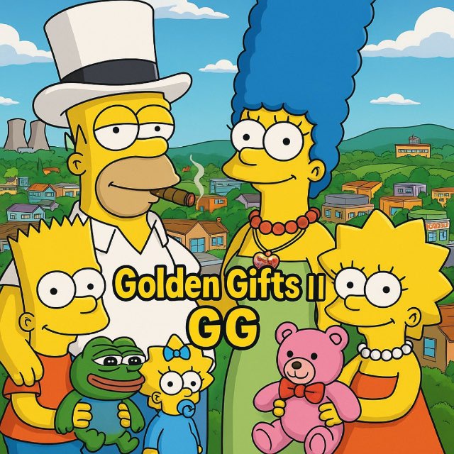 Аватар канала Golden Gifts️️ || GG