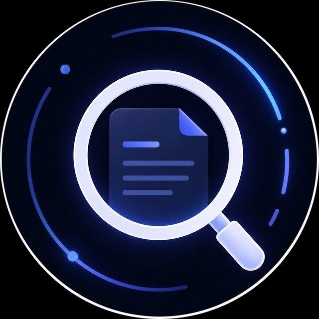 Аватар канала ПОИСКОВИК🔎🔎🔎