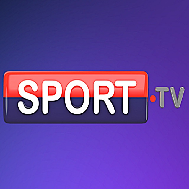 Аватар канала SPORT TV | RASMIY