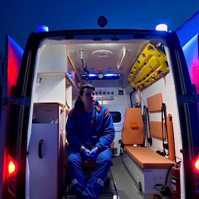 Аватар канала В режиме 03 | Блог фельдшера 🚑