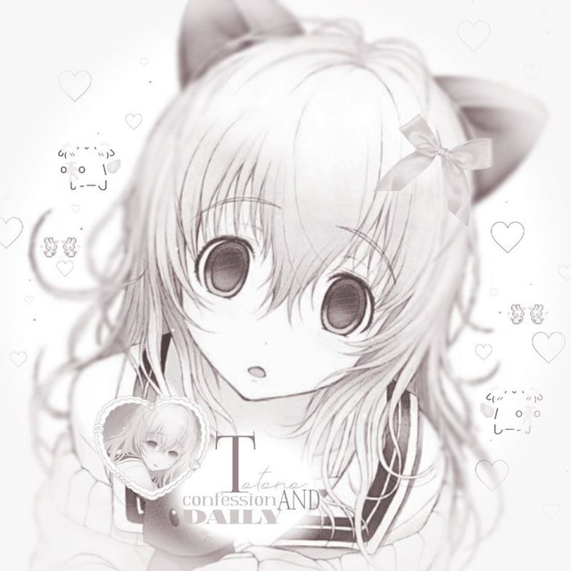 Аватар канала 𝓽𝓸𝓽𝓸𝓷𝓸 𝓬𝓸𝓷𝓯𝓮𝓼𝓼𝓲𝓸𝓷 ⇆ 𝓷𝓸𝓷 𝓭𝓪𝓲𝓵𝔂