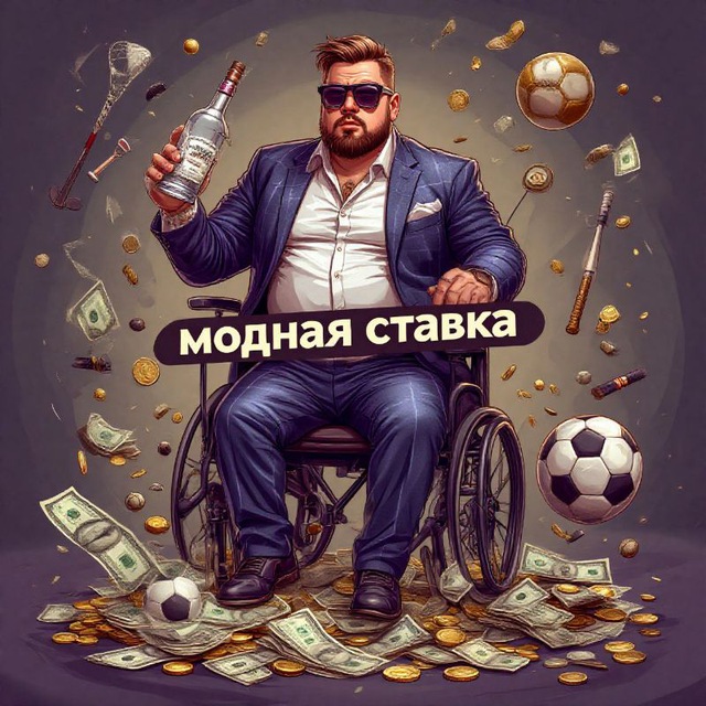 Модная Ставка ♿️😎