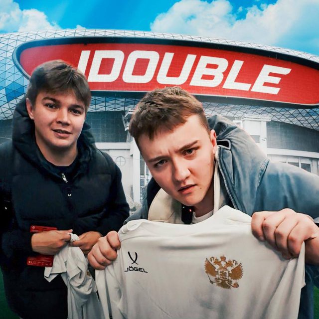 Аватар канала IDOUBLE