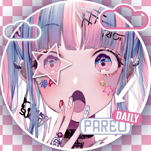 Аватар канала - ♡゙ 𝓟 𝑎𝒓𝑒𝒐 ᛝ 𝒅𝑎𝑖𝒍𝑦𝒄𝐟 !