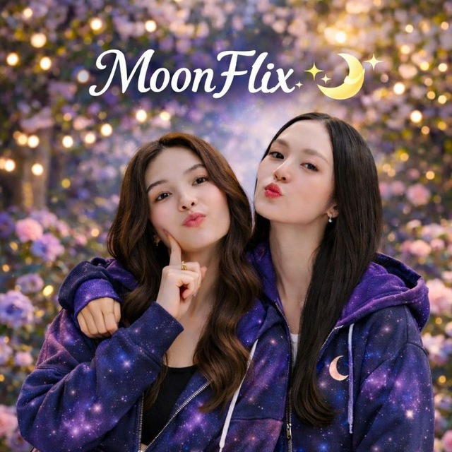 Аватар канала 𝗠𝗼𝗼𝗻𝗙𝗹𝗶𝘅 °｡⋆🌛