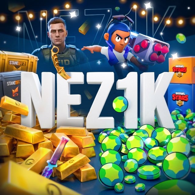 Аватар канала Nez1k