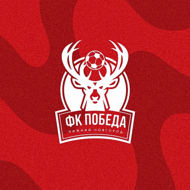 Аватар канала ФК «ПОБЕДА» НИЖНИЙ НОВГОРОД