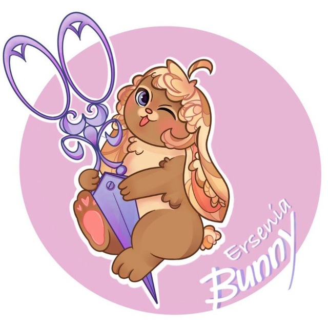 Аватар канала Ersenia Bunny Workshop✨