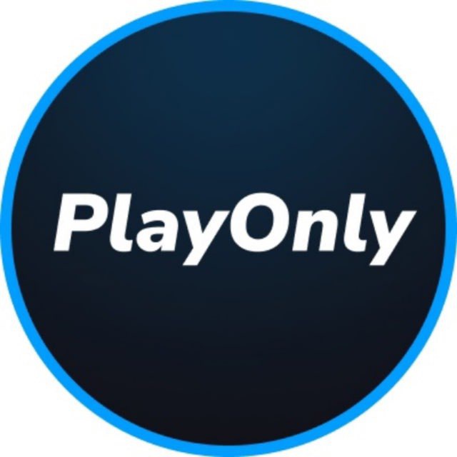 Аватар канала PlayOnlyRu