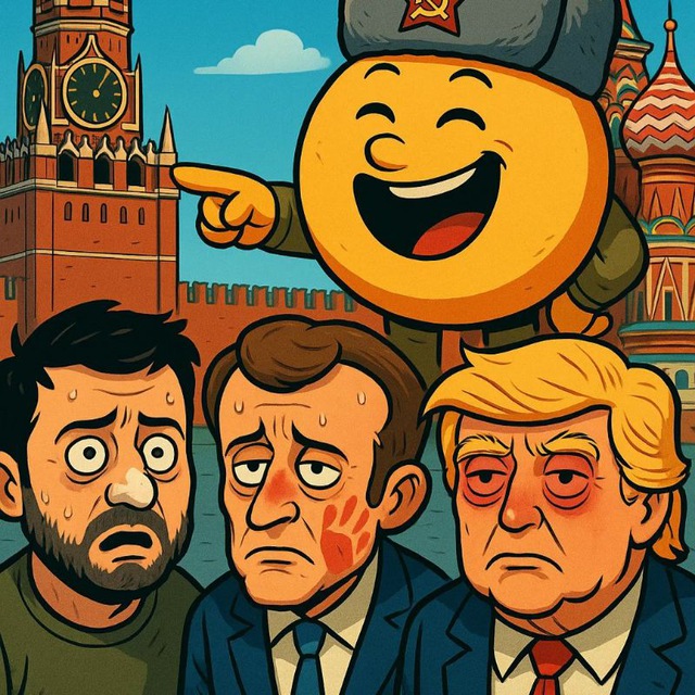 Аватар канала Колобок и Киевская Погань