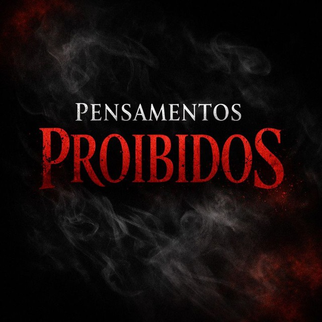 💭Pensamentos Proibidos