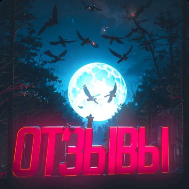 Аватар канала Отзывы Об покупках Vip !
