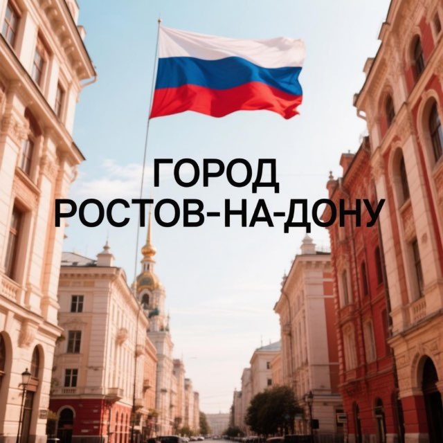 Аватар канала Город Ростов-на-Дону | Live