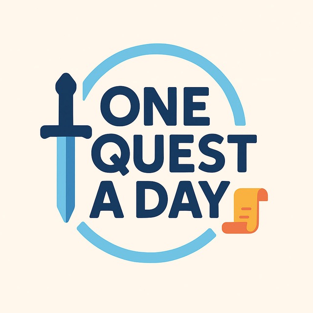 Аватар канала One Quest A Day