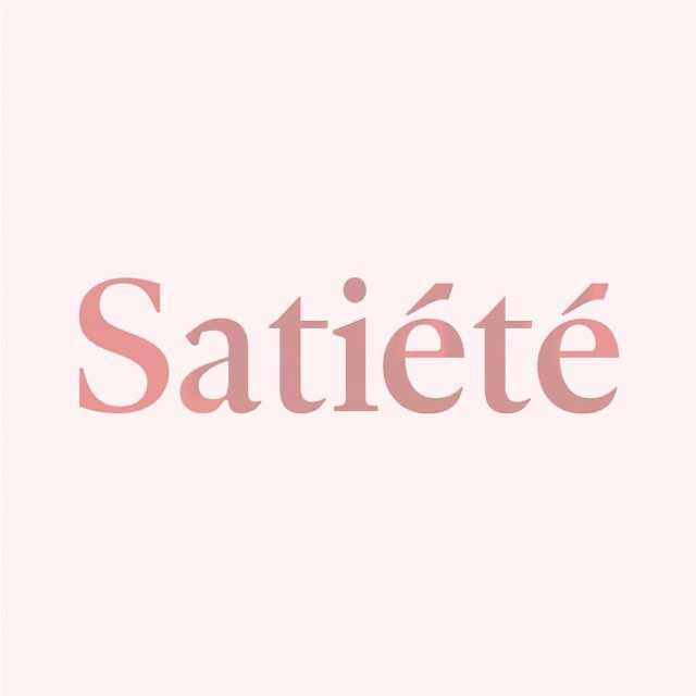 Аватар канала Satiété