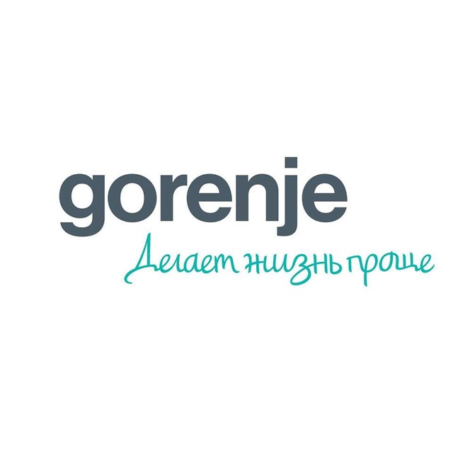 Аватар канала Gorenje Russia