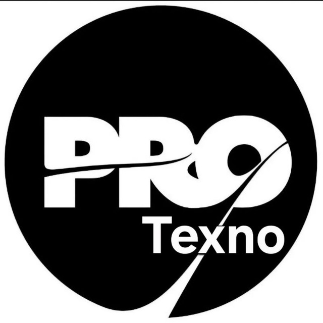 Аватар канала ProTexno