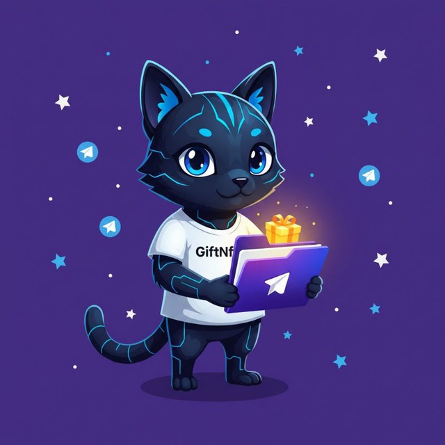 Аватар канала GiftNFT