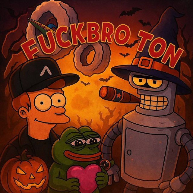 Аватар канала Fuckbro TON