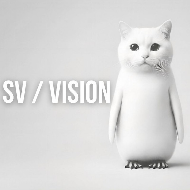 Аватар канала SV / VISION