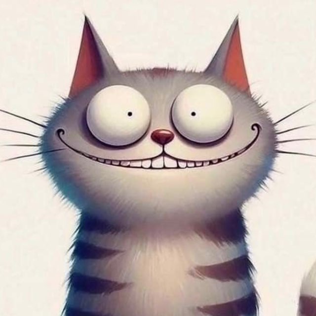 Аватар канала Юмор в картинках