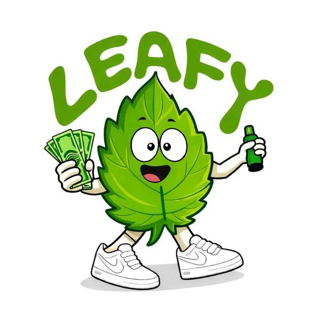 Аватар канала Leafy.Store