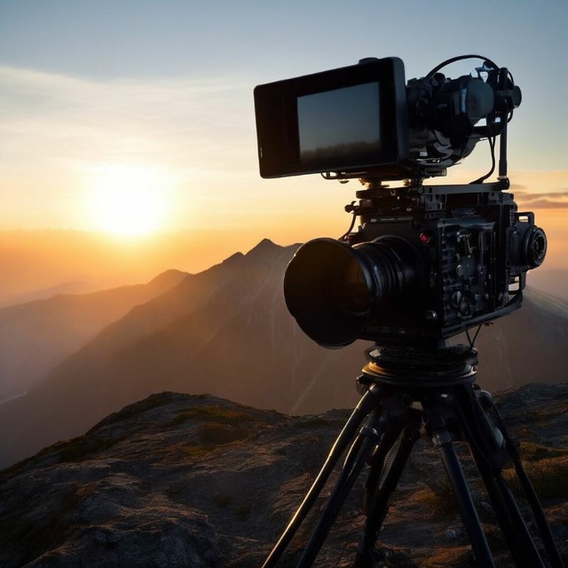 Аватар канала DAGM ИИ 🎬