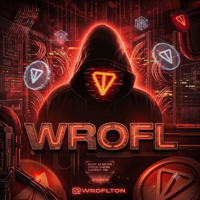 Аватар канала WROFLTON