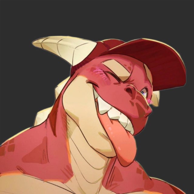 Аватар канала Фурри Драконы - Guys Furry Dragons - [GFD]